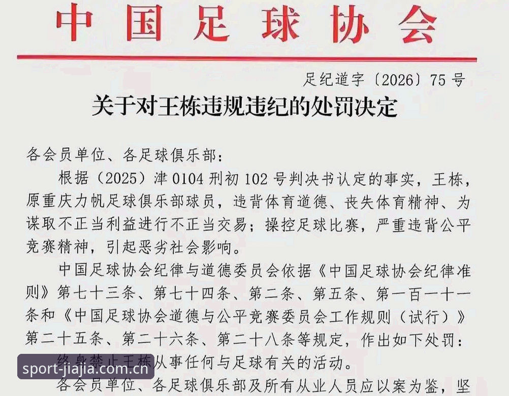 加加体育官方版 3个角度解读足协第三批禁足名单:65人受罚背后的中国足球乱象