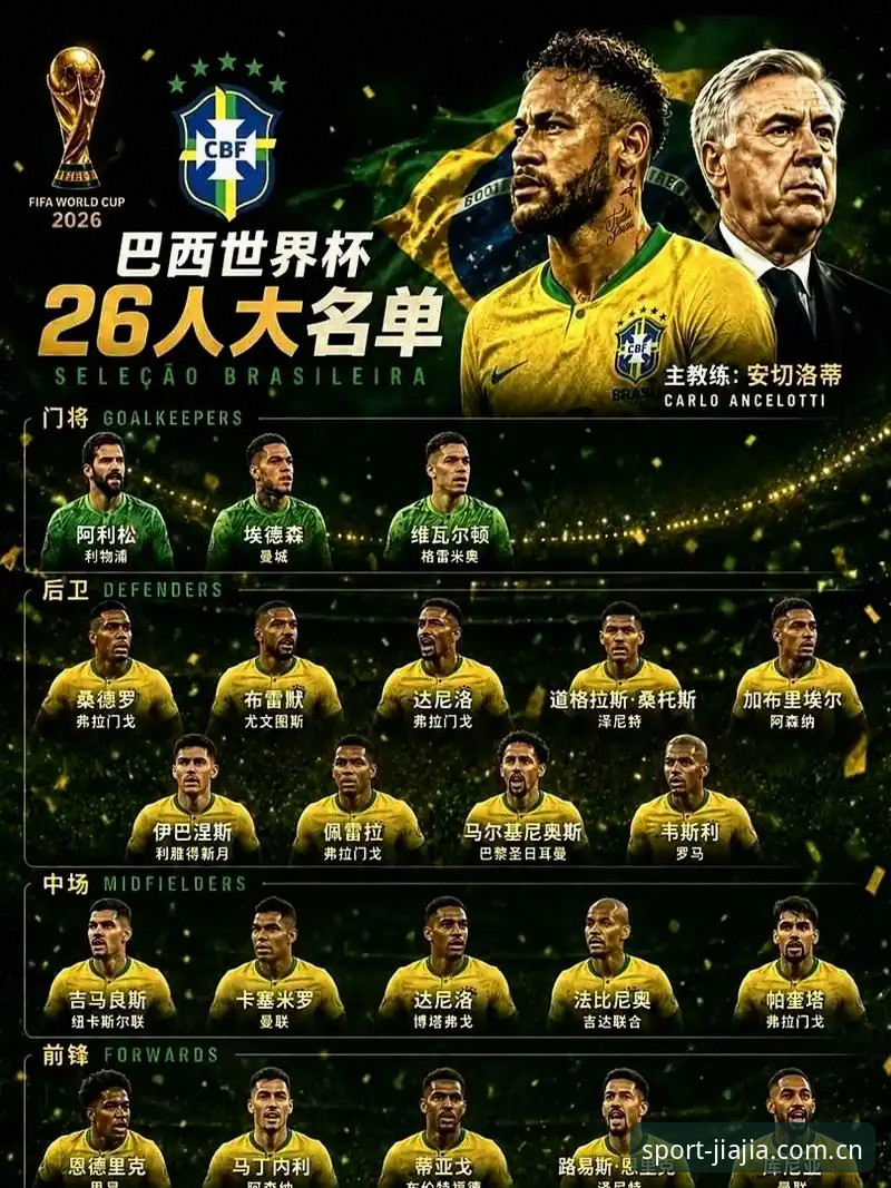 密集赛程重压下的顶级球员：2026世界杯赛事困境全面解析
